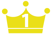 1位