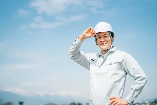 建設現場